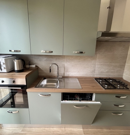 Apartment Bicocca